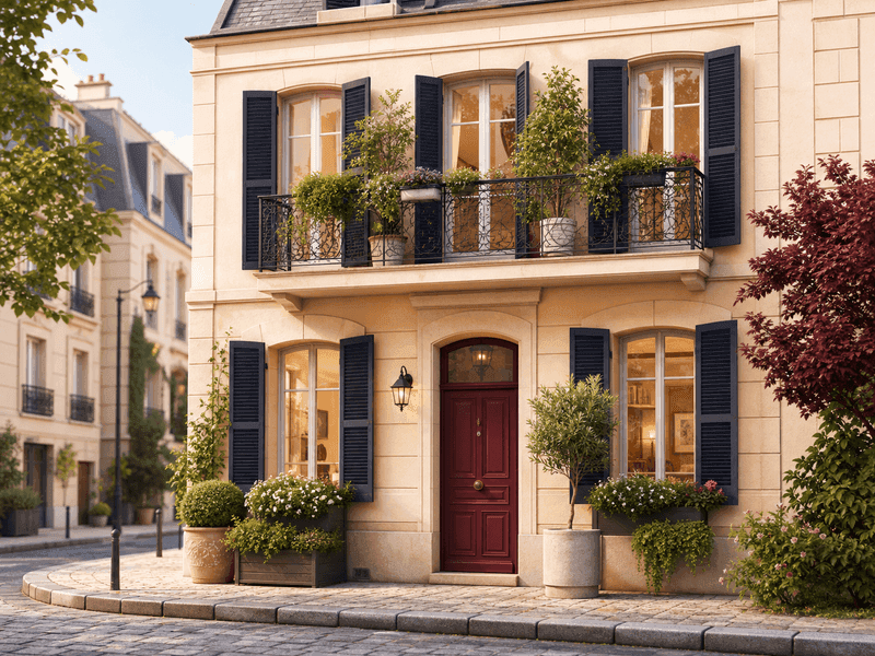 Aperçu visuel de la catégorie Immobilier