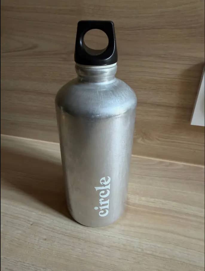 Gourde Rose Inox 500ML · photo 1