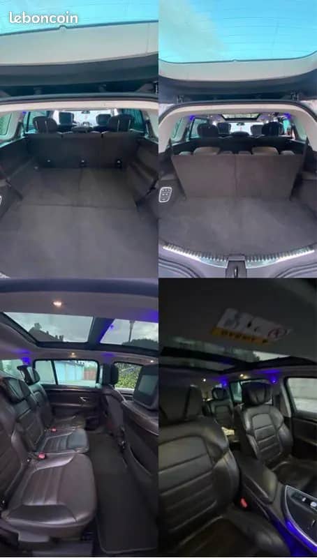 Renault Espace V · photo 1