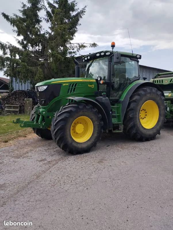 John Deere 175R · photo 1