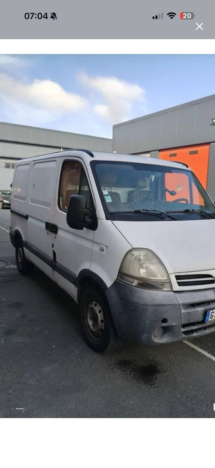 Renault master roule très bien · photo 2