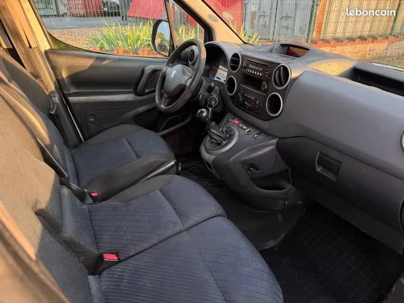 Peugeot partenaire · photo 2