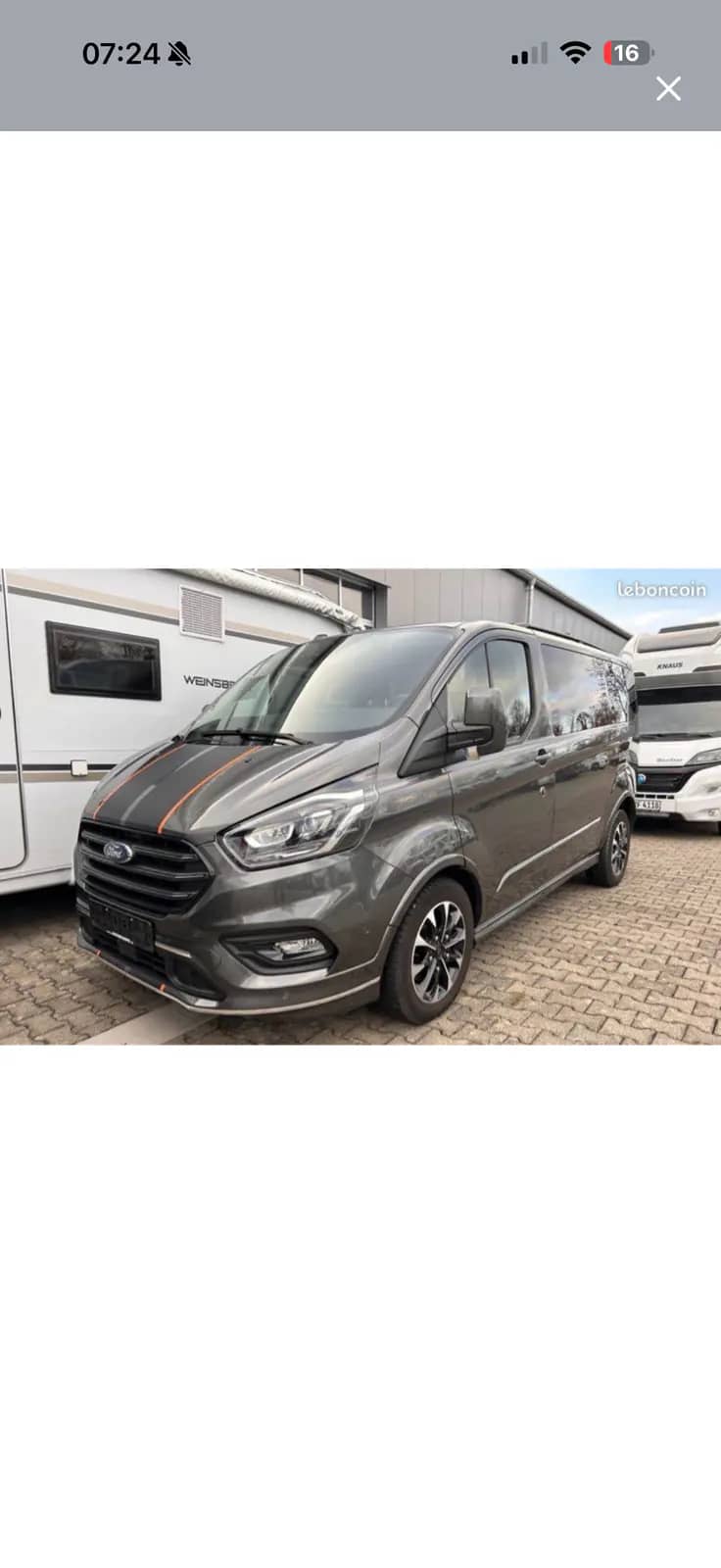 Toute pièce de Ford custom · photo 1